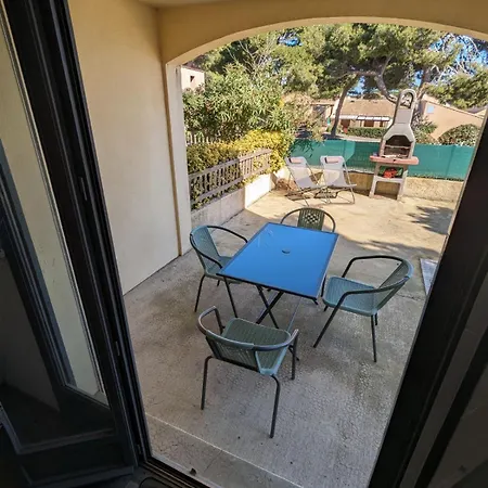 Lägenhet La Pinede *