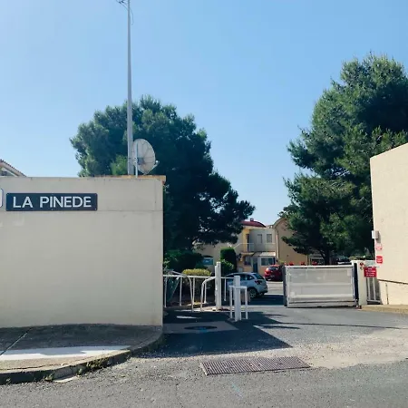 La Pinede * Gruissan